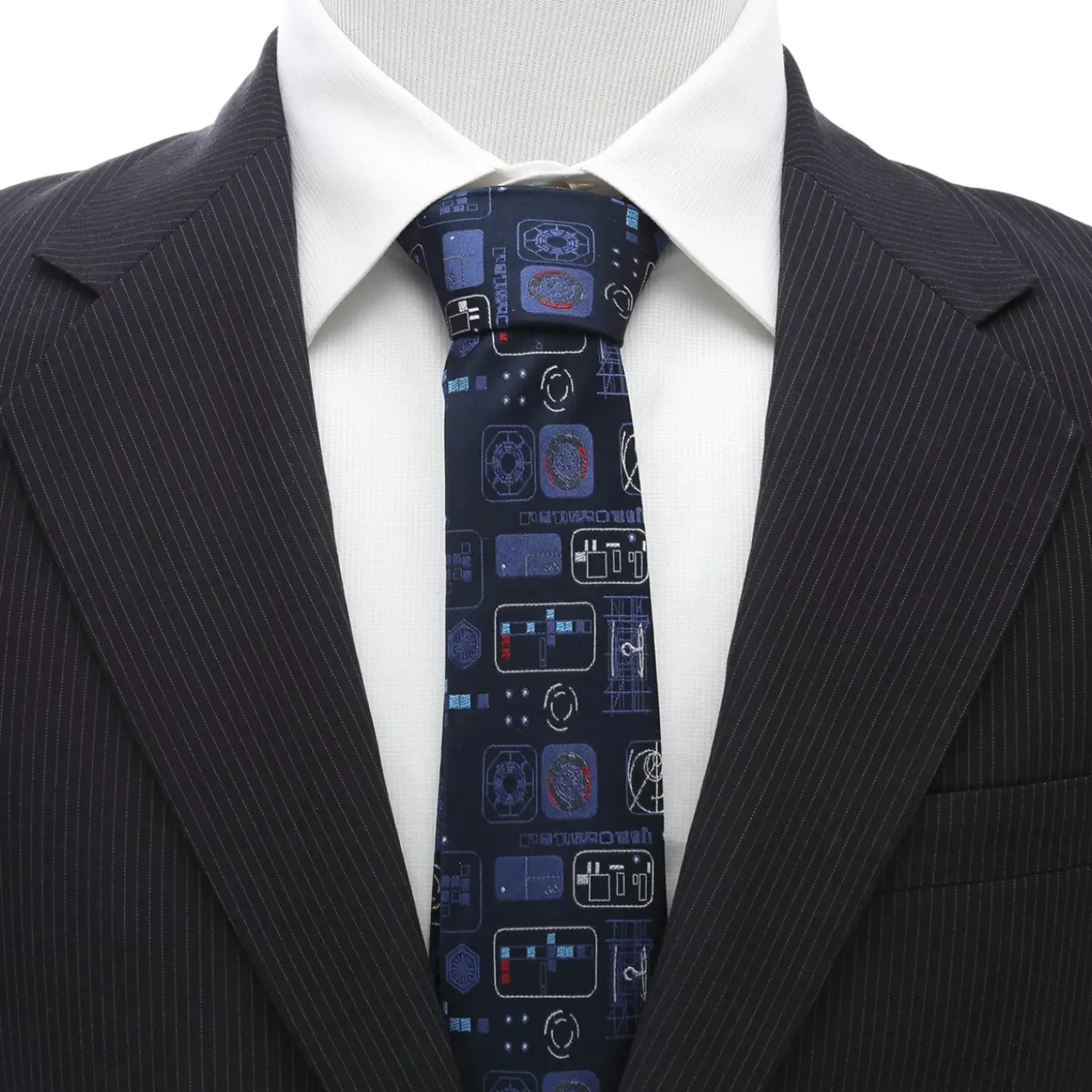 Star Wars Episode 9 Men's Tie