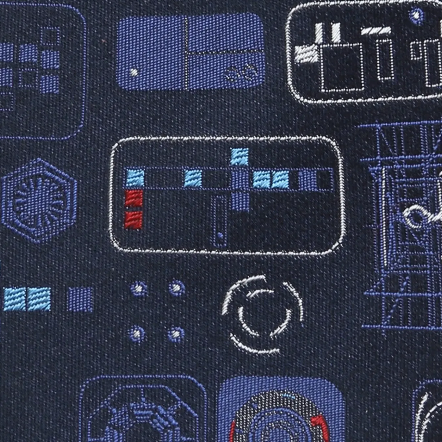 Star Wars Episode 9 Men's Tie