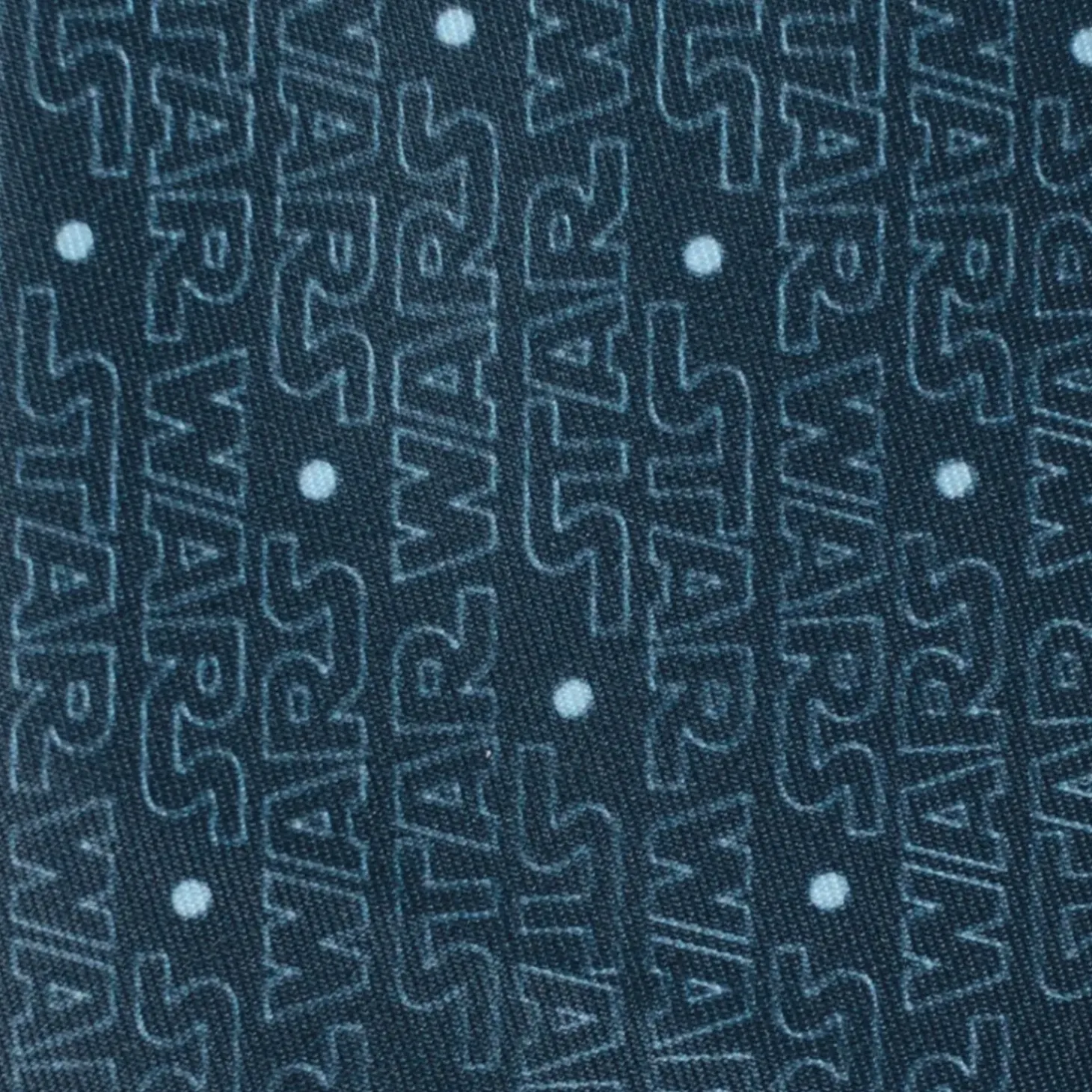 Star Wars Logo Blue Men's Tie