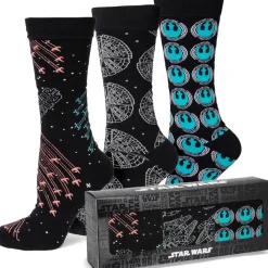 Star Wars Ship Gift Set