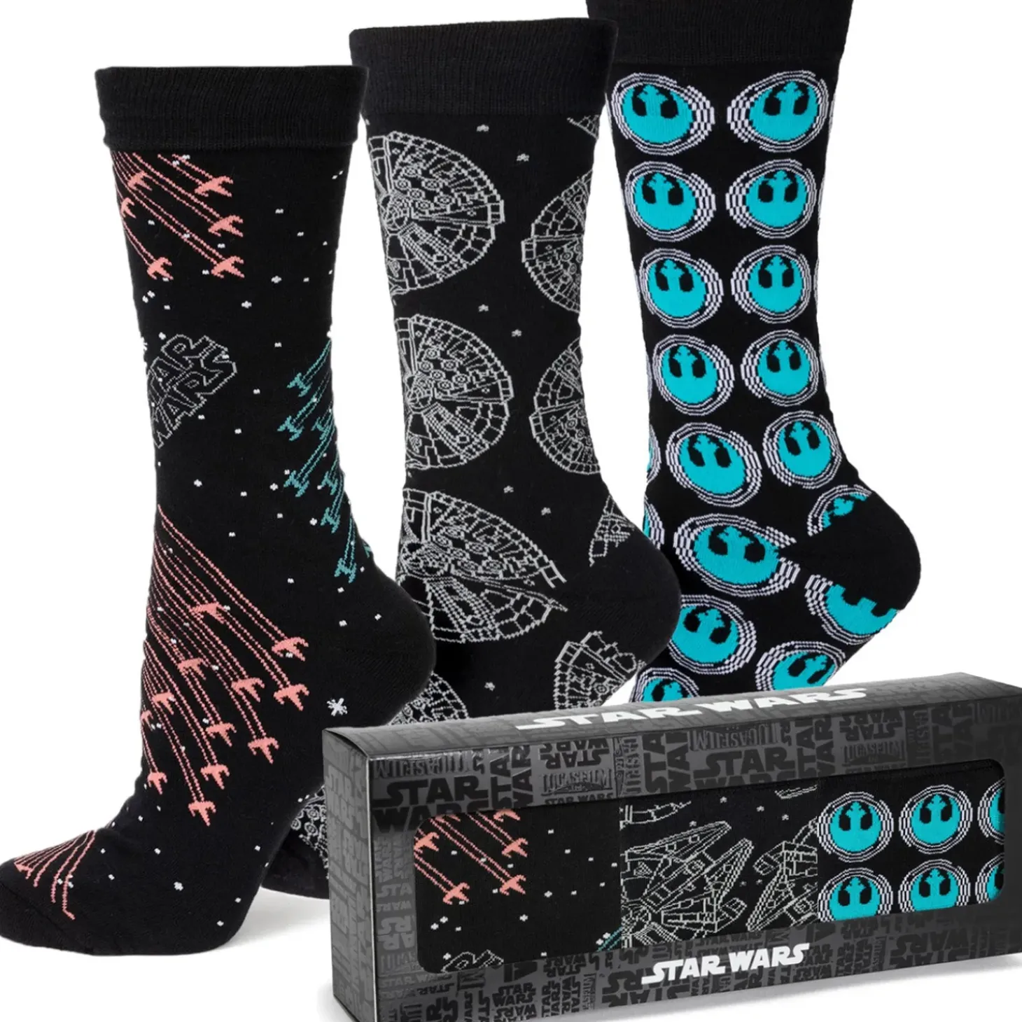 Star Wars Ship Gift Set