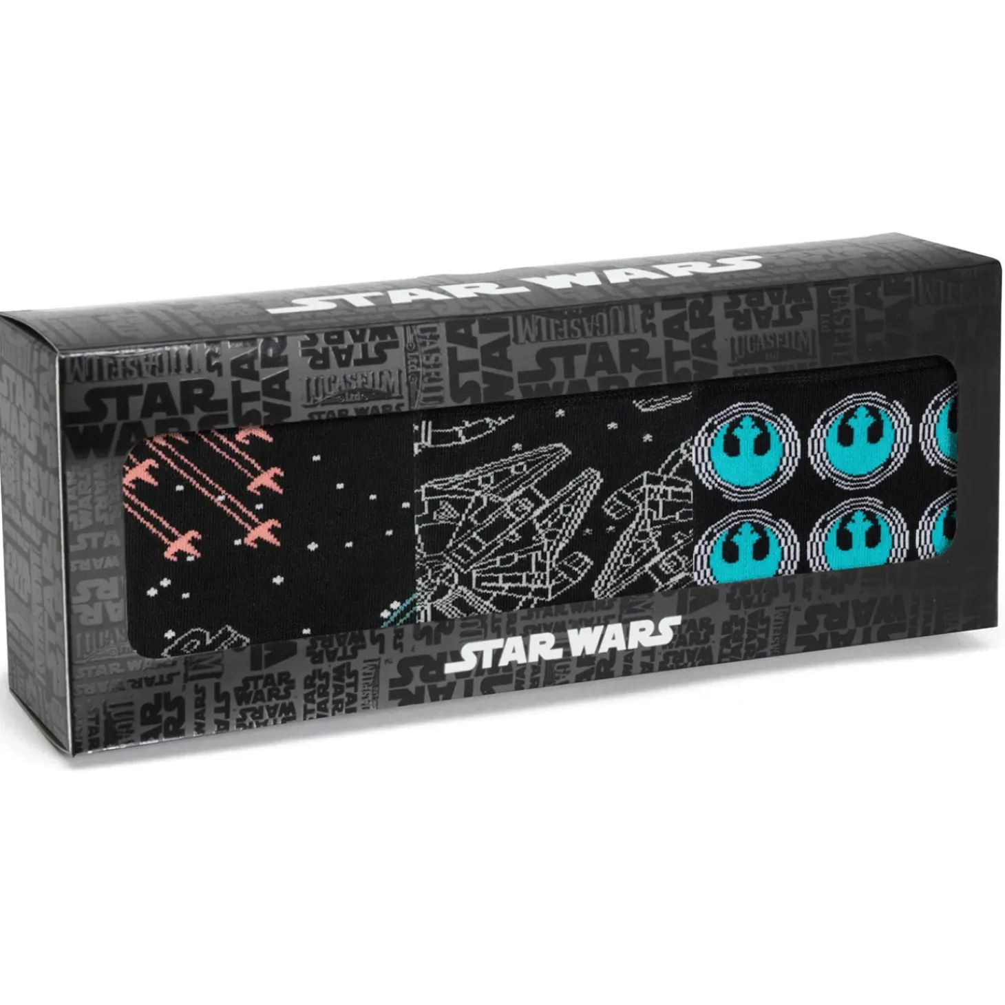 Star Wars Ship Gift Set