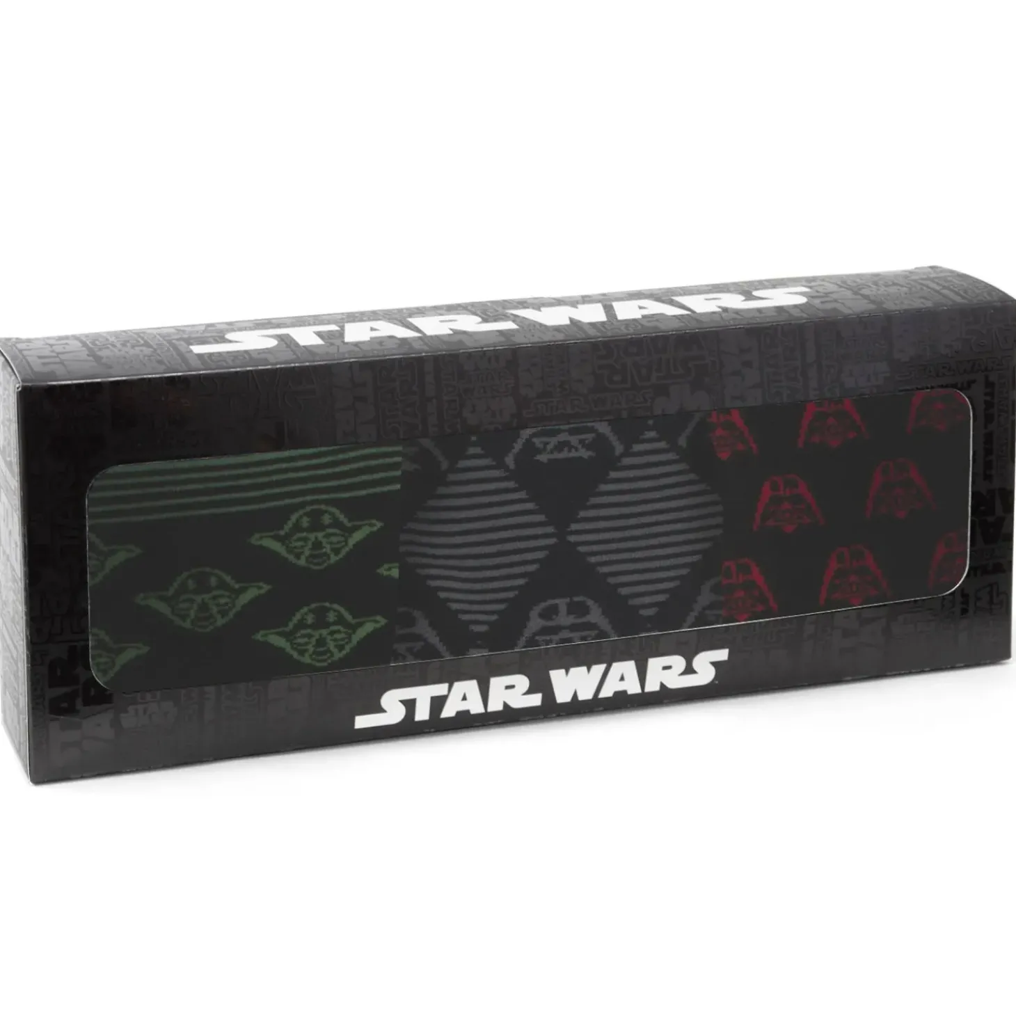 Star Wars Striped and Darth Vader Gift Set