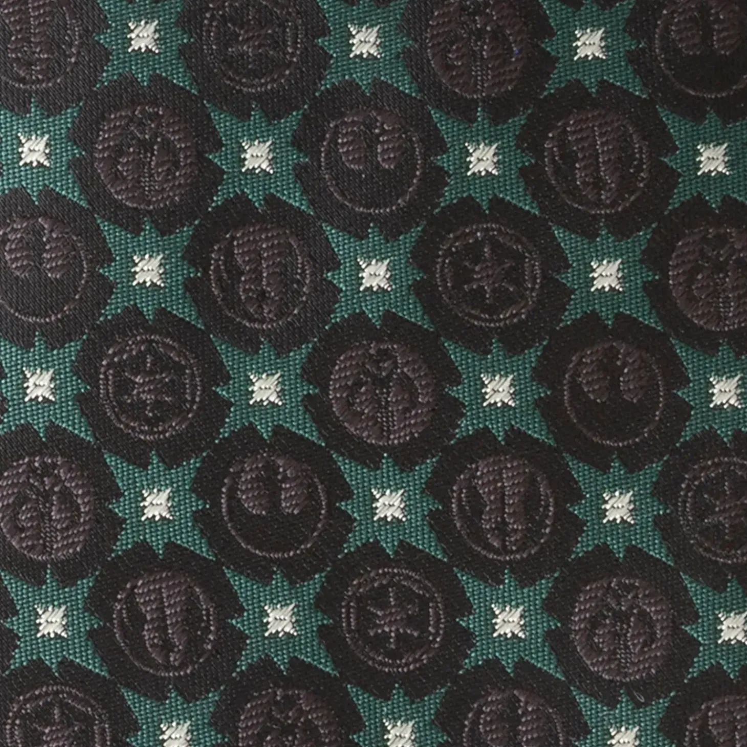 Star Wars Symbols Black Mens Tie