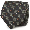 Star Wars The Child Black Men's Tie