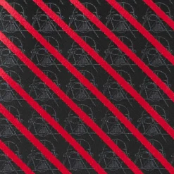 Star Wars Vader Stripe Black Men's Tie