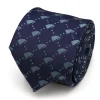 Game of Thrones Stark Direwolf Men's Tie