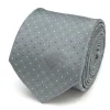 Game of Thrones Stark Direwolf Sigil Men's Tie