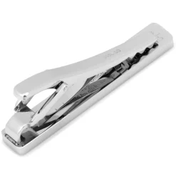 Game of Thrones Stark Inlaid Wood Tie Clip