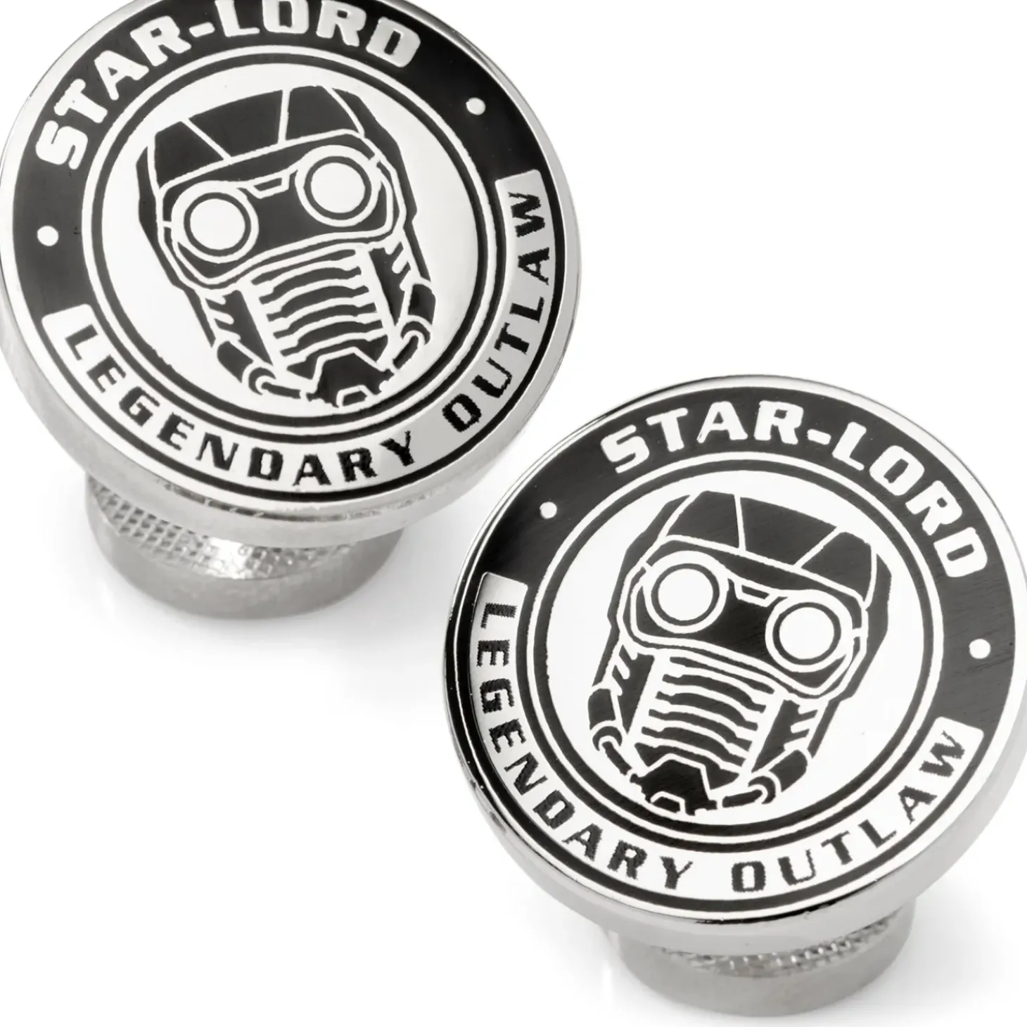 Marvel Star-Lord Cufflinks