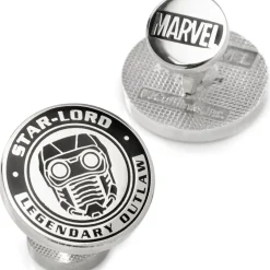 Marvel Star-Lord Cufflinks