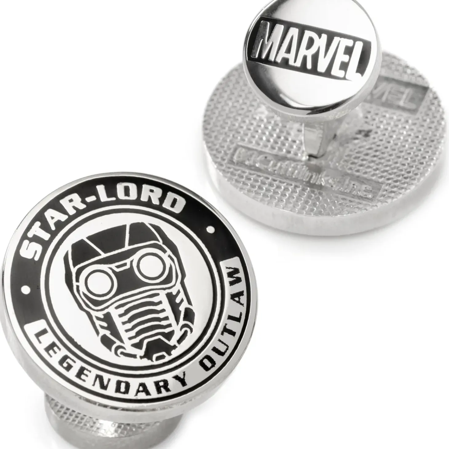 Marvel Star-Lord Cufflinks
