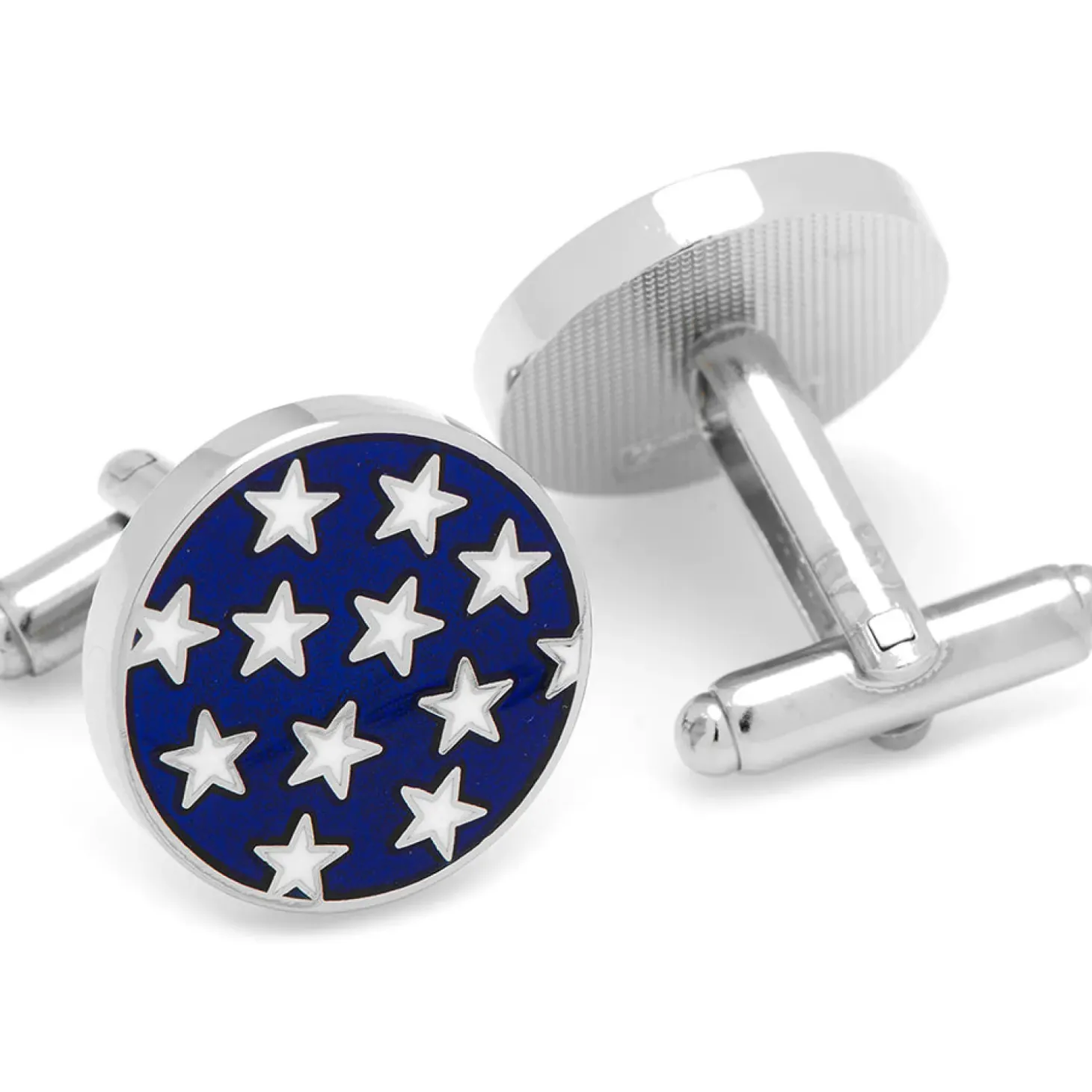 Cufflinks, Inc. Stars and Stripes American Flag Cufflinks