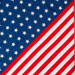 Cufflinks, Inc. Stars and Stripes Pocket Square