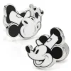 Disney Steamboat Willie Singing Cufflinks