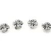 Max Lang Sterling Shamrock Tuxedo Studs