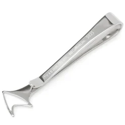 Star Trek Sterling Silver Cutout Delta Shield Tie Bar