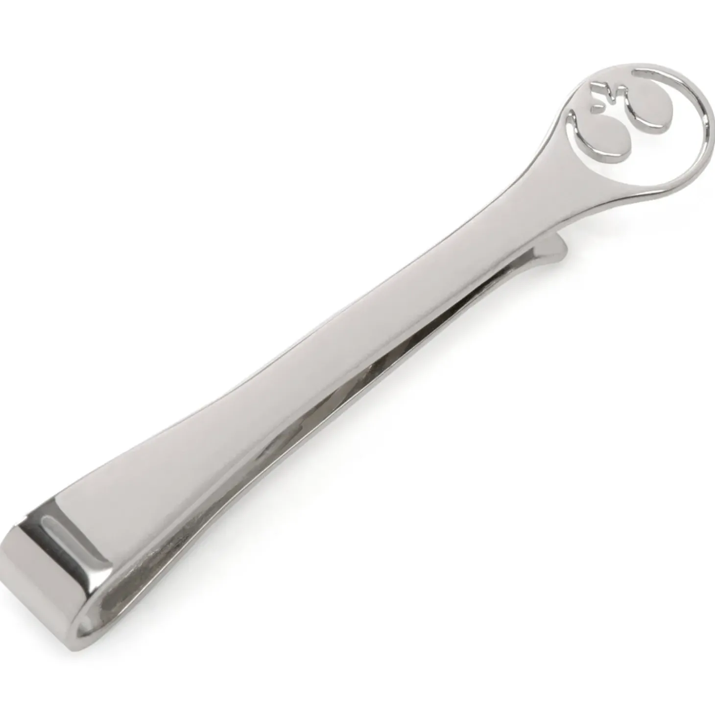 Star Wars Sterling Silver Cutout Rebel Tie Bar
