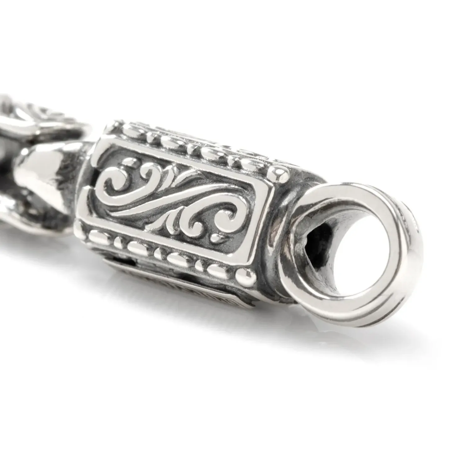 Konstantino Sterling Silver Link Bracelet