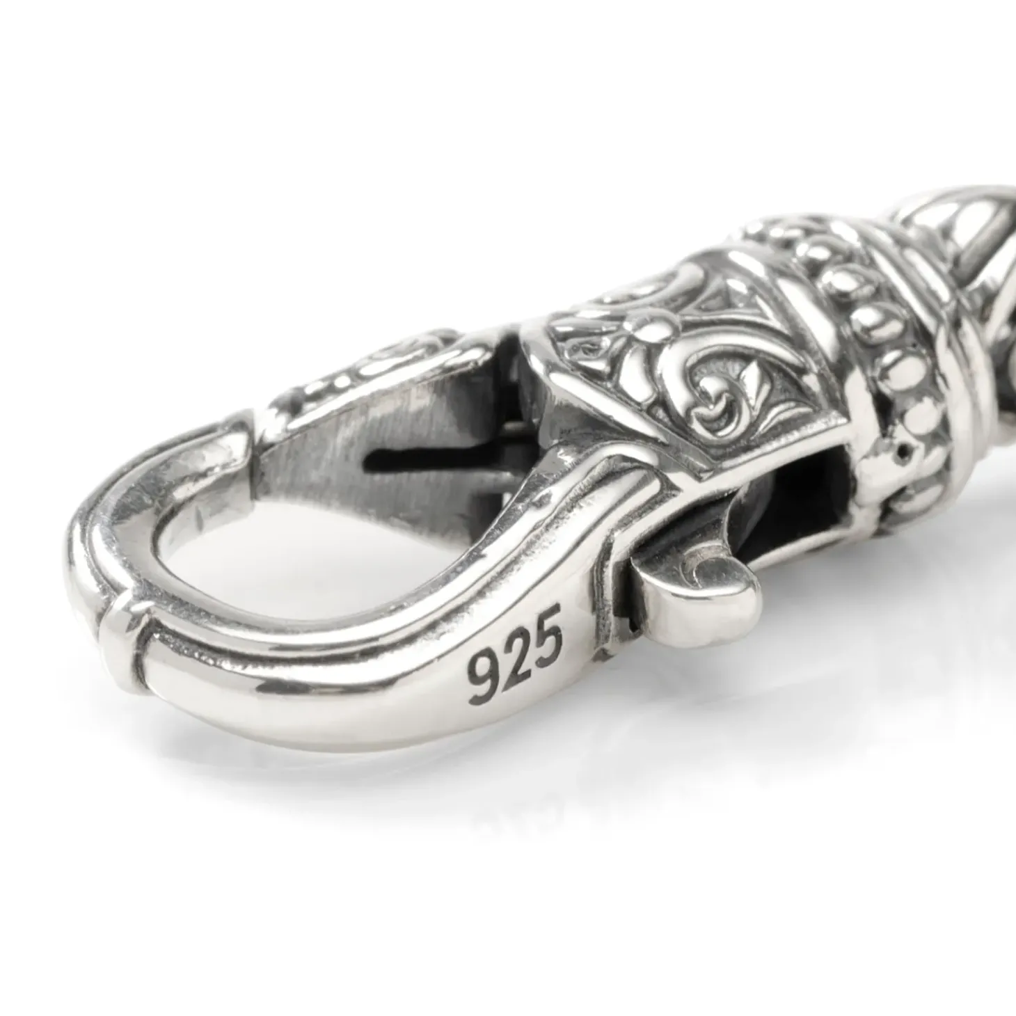 Konstantino Sterling Silver Link Bracelet