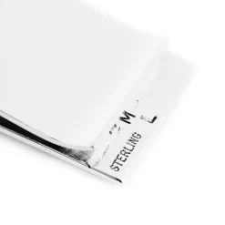 Max Lang Sterling Silver Personalized Money Clip