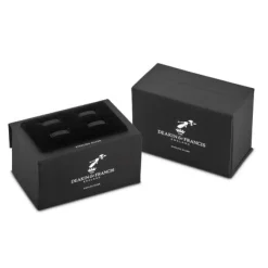 Deakin & Francis Sterling Silver Shotgun Cartridge Cufflinks