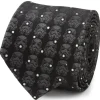 Star Wars Stormtrooper Black Dot Men's Tie