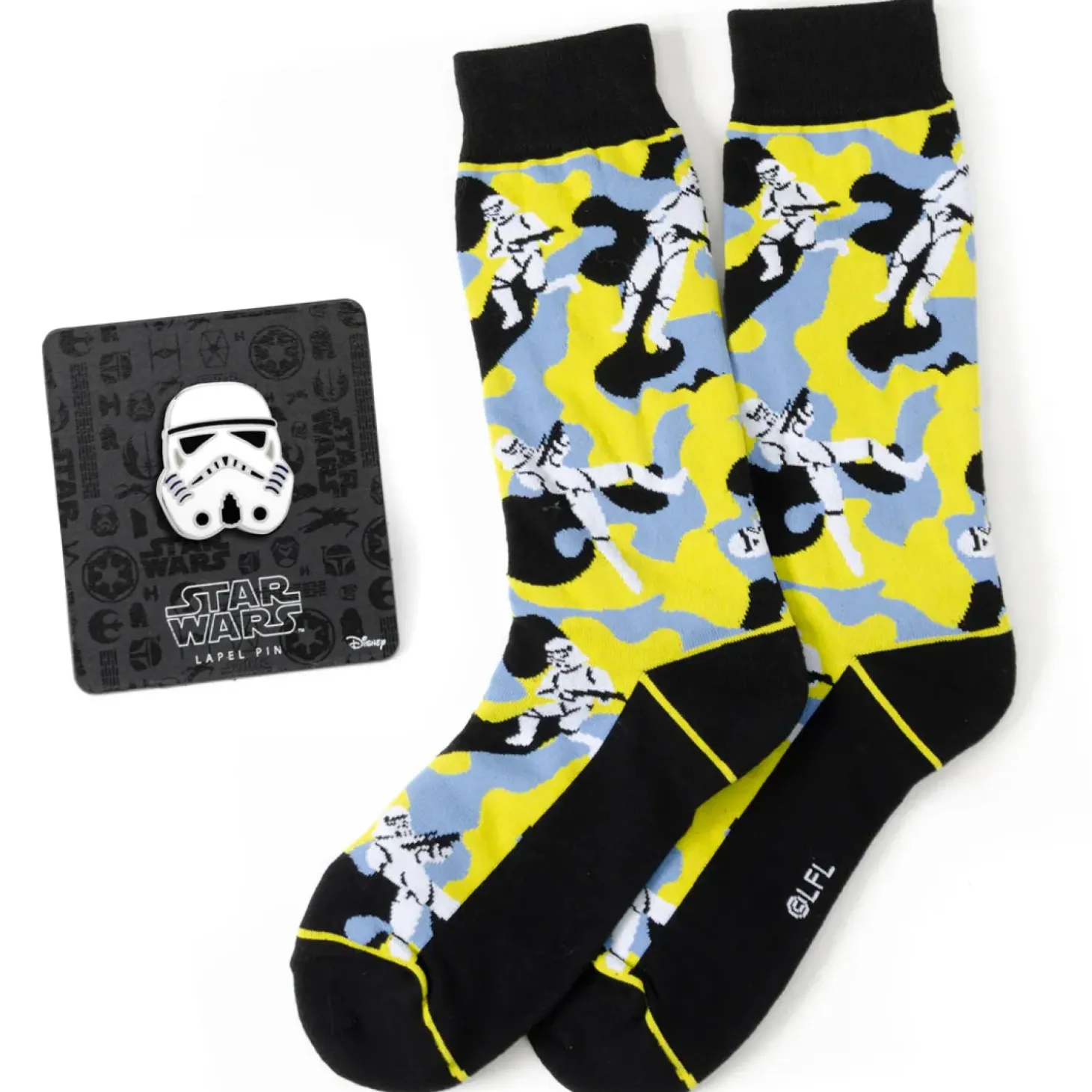 Star Wars Stormtrooper Camo Gift Set