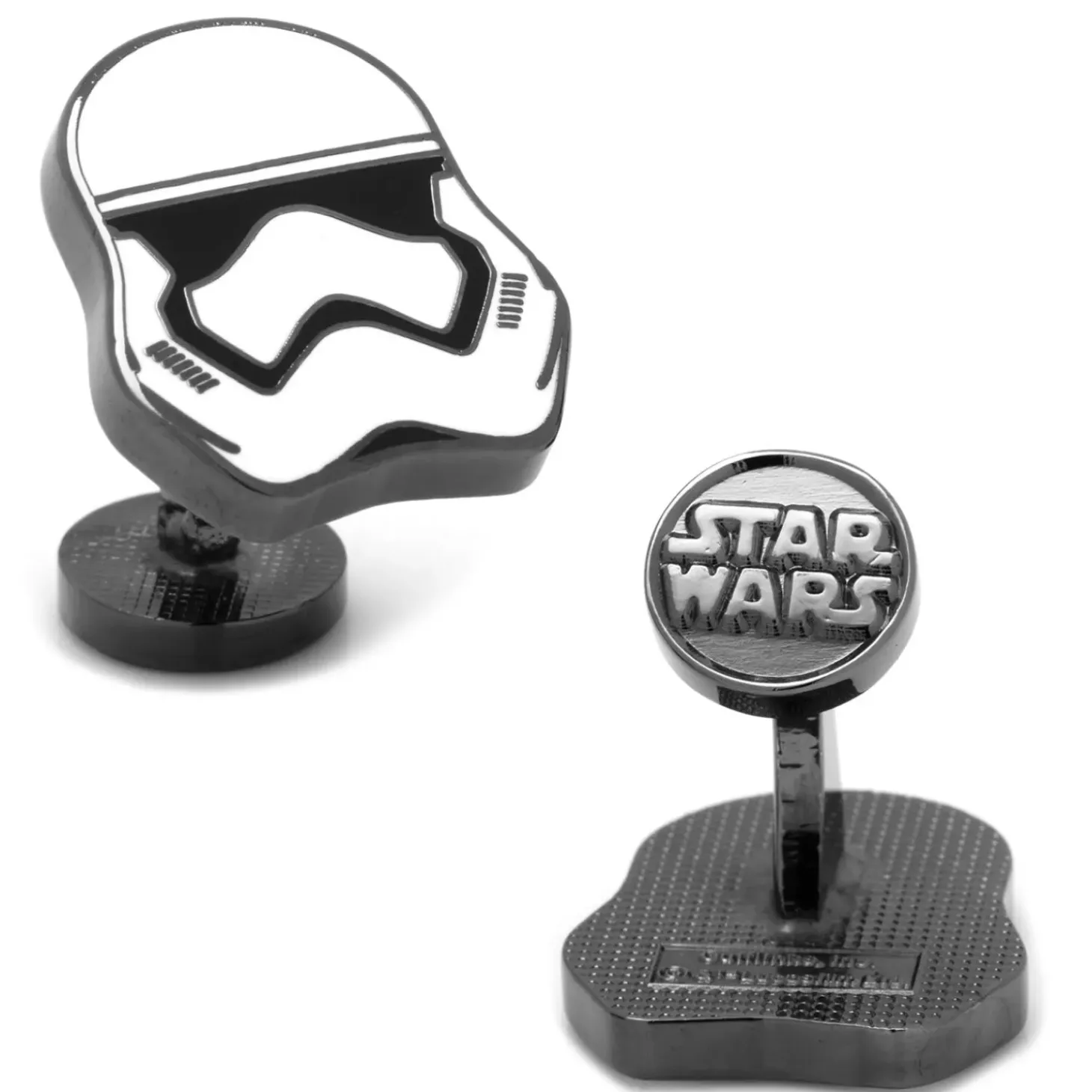 Star Wars Stormtrooper Cufflinks
