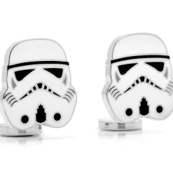 Star Wars Stormtrooper Cufflinks
