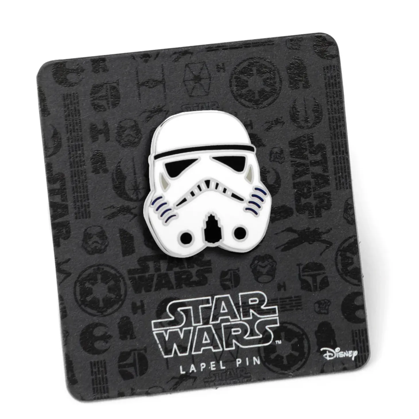 Star Wars Stormtrooper Lapel Pin
