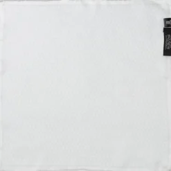 Star Wars Stormtrooper White Silk Pocket Square