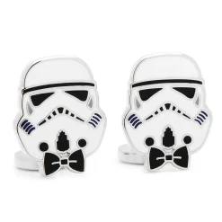 Star Wars Stylish Stormtrooper Cufflinks