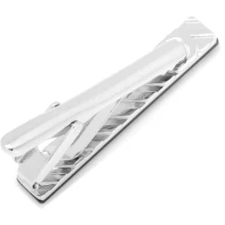 DC Comics Superman Carbon Fiber Tie Clip