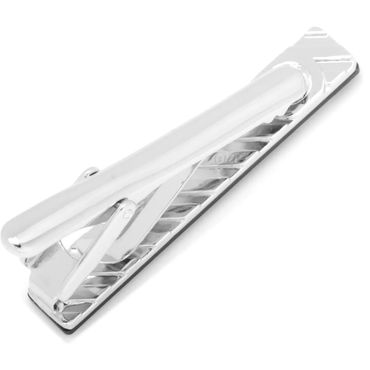 DC Comics Superman Carbon Fiber Tie Clip