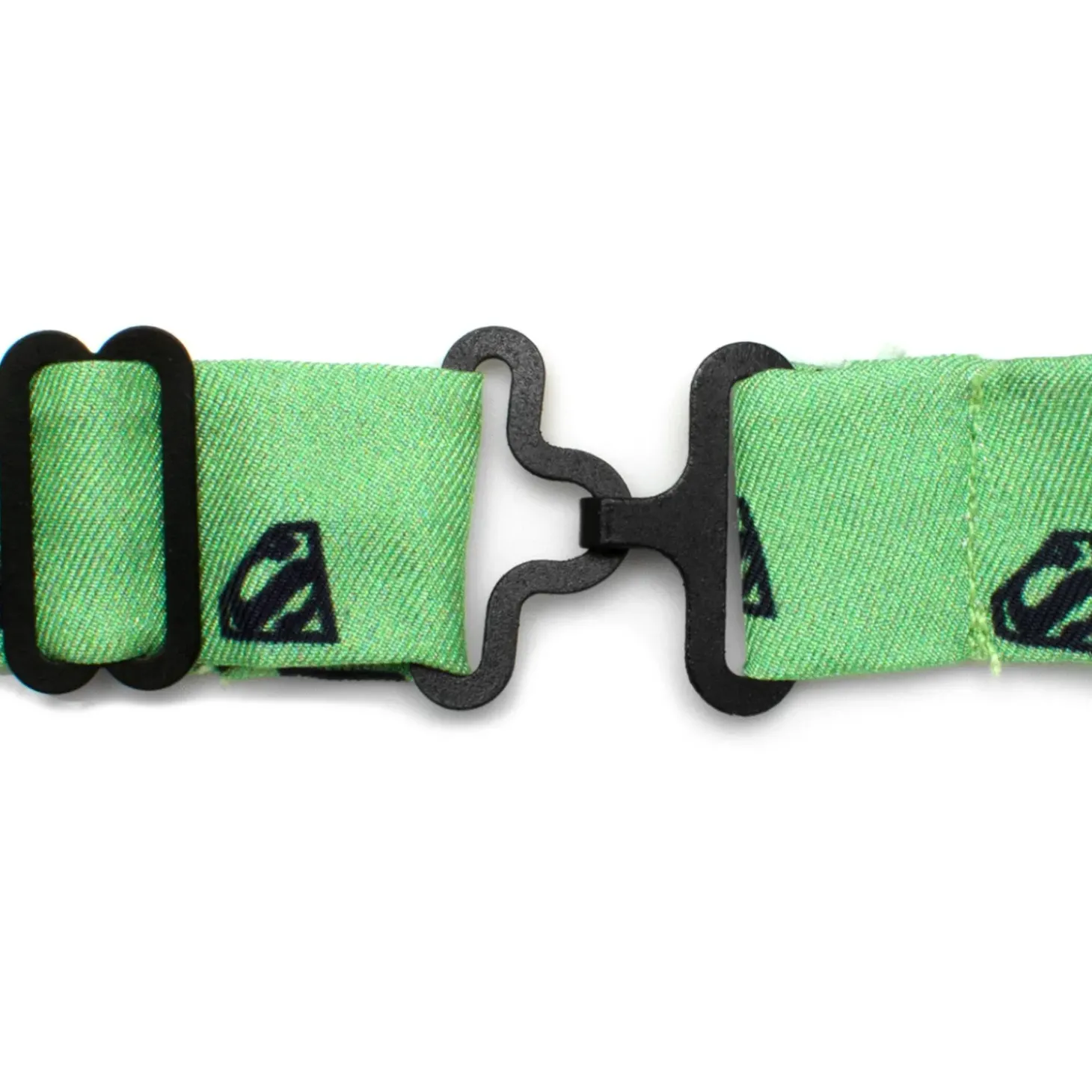 BOY DC Comics Superman Green Boys' Silk Bow Tie