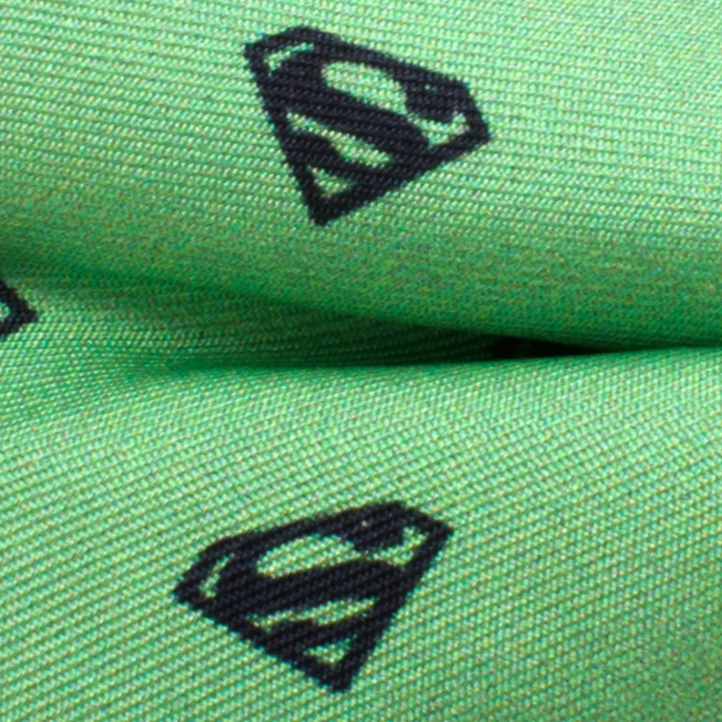 BOY DC Comics Superman Green Boys' Silk Bow Tie