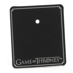 Game of Thrones Targaryen Dragon Antiqued Lapel Pin