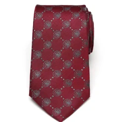 Game of Thrones Targaryen Dragon Scattered Men's Tie