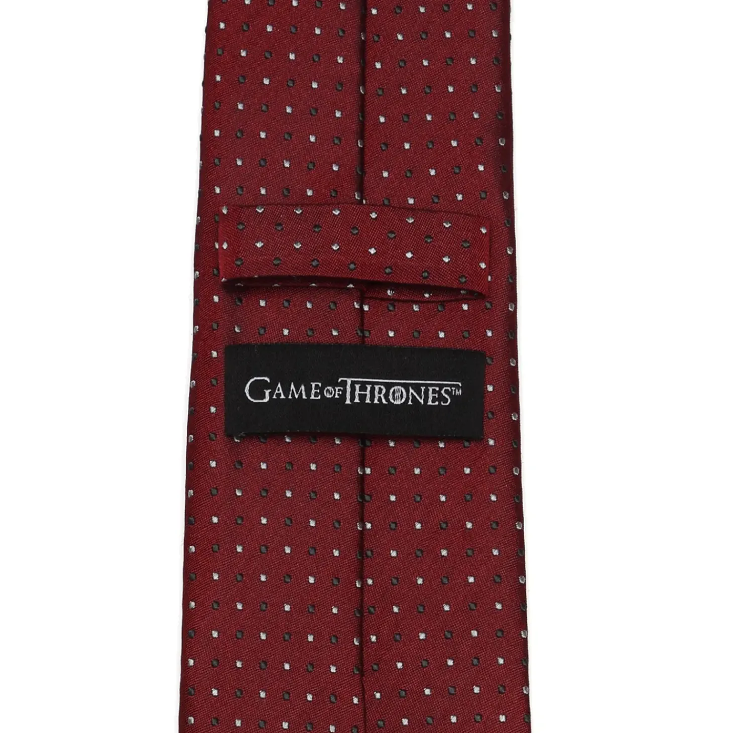 Game of Thrones Targaryen Dragon Sigil Men's Tie