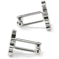 NCAA TCU Horned Frog Cufflinks