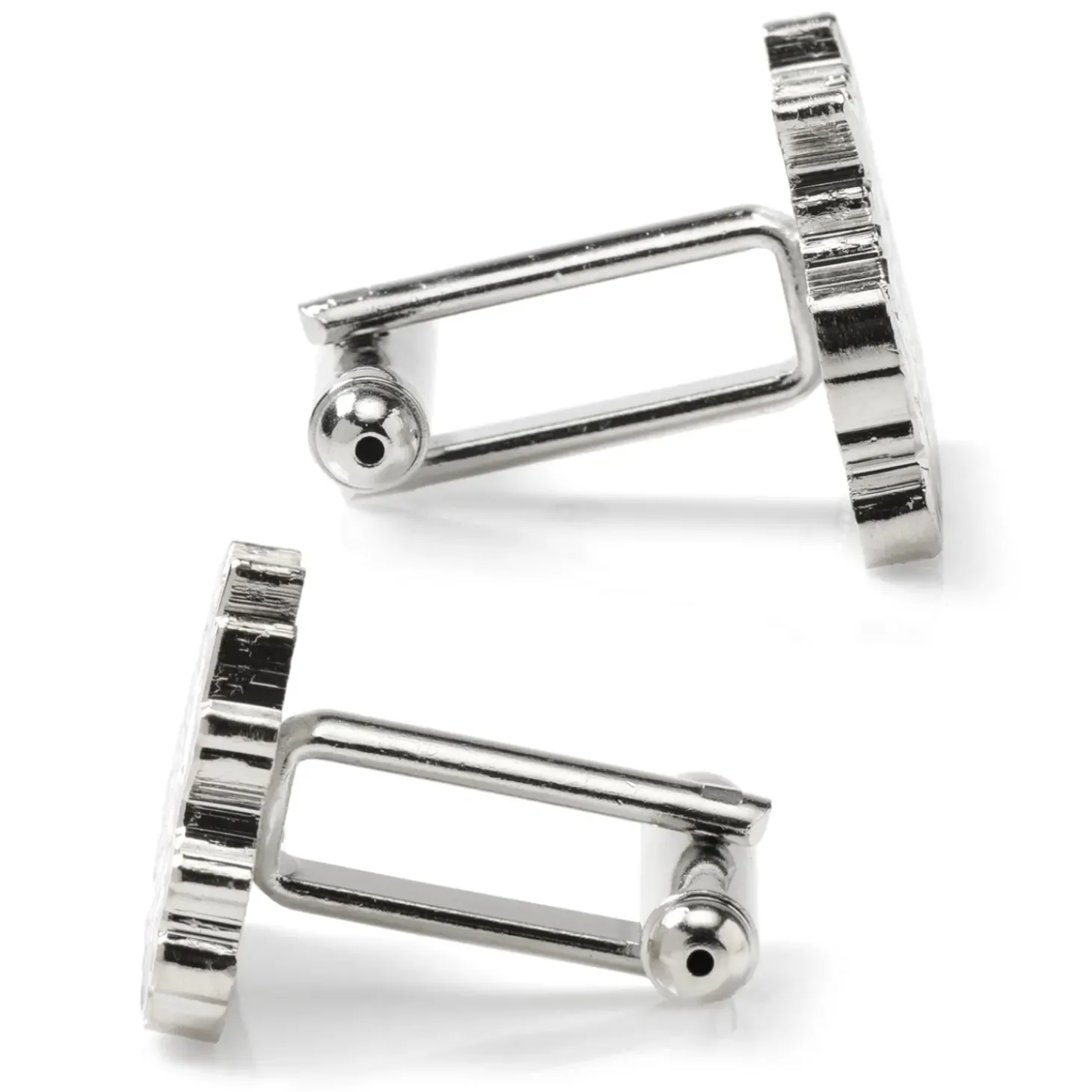NCAA TCU Horned Frog Cufflinks