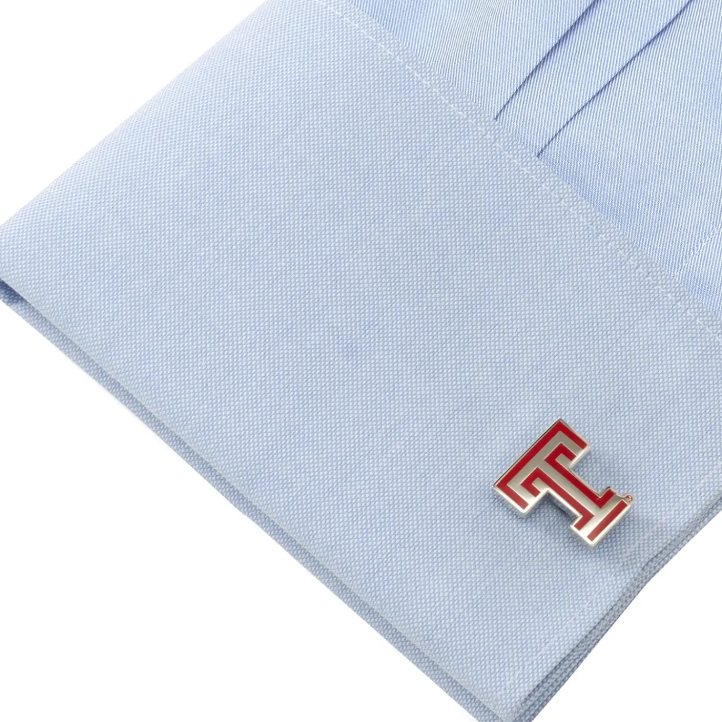 NCAA Temple University Owls Cufflinks