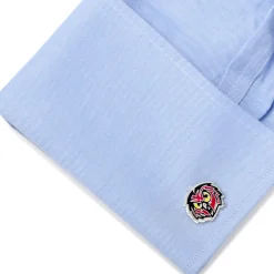 NCAA Temple University Owls Cufflinks