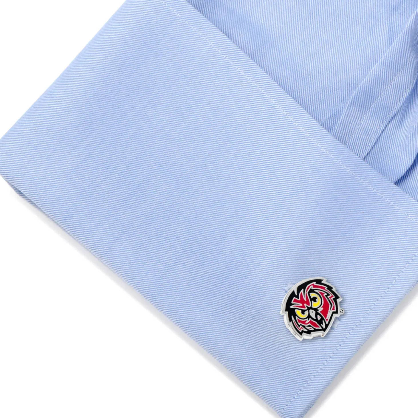 NCAA Temple University Owls Cufflinks