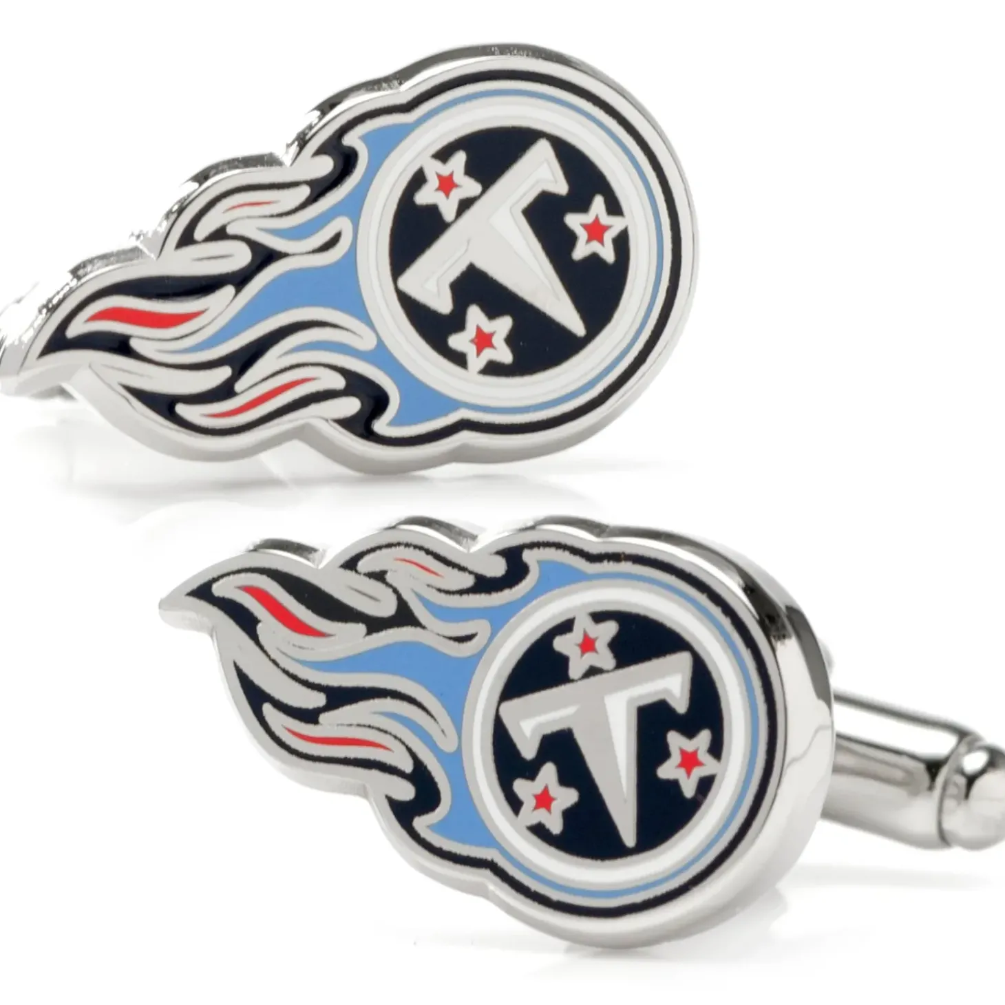 NFL Tennessee Titans Cufflinks