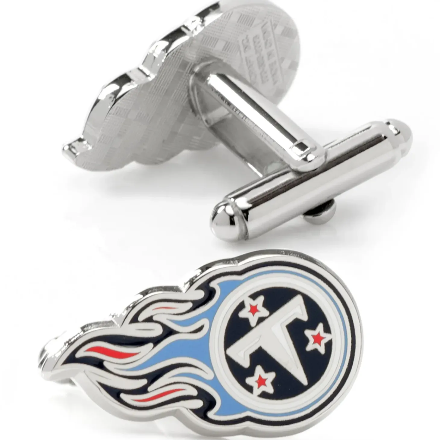 NFL Tennessee Titans Cufflinks