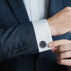 Cufflinks, Inc. Tennis Enthusiast Cufflinks