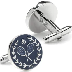 Cufflinks, Inc. Tennis Enthusiast Cufflinks