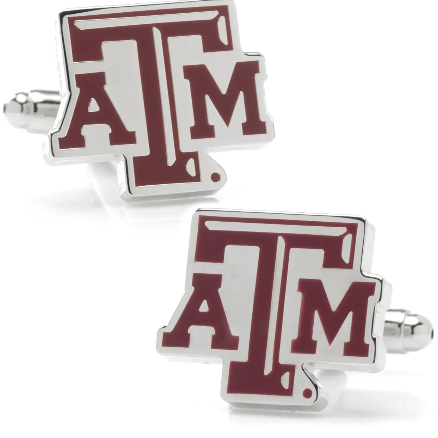 NCAA Texas A&M Aggies Cufflinks